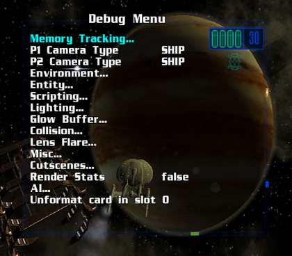 Star Trek Encounters - Debugmenu1.png