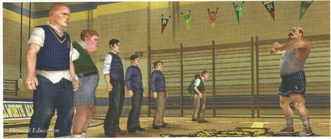 Bully Prerelease DodgeballClass.png