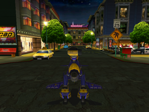 SonicAdventure2Battle MissionStreet1.png