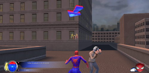 Spider-Man 2 (PlayStation 2) - The Cutting Room Floor