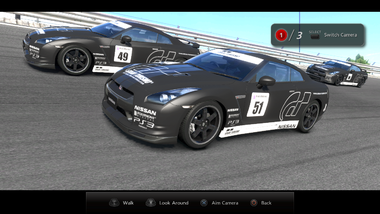 Gran Turismo 7 Version 1.07 update adds the right tyres and removes rally  credit exploit