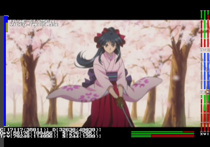 Sakura Taisen Atsuki - debugmode6.png