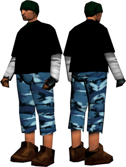 GTA 3 Skin Editor - Grand Theft Auto III - GameFront