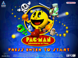 Pac-Man Connect & Play - The Cutting Room Floor