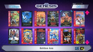 Sega Genesis Mini Hands-on: A Triumphant Ode to Sega's Glory Days