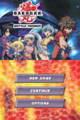 Bakugan - Battle Brawlers - Battle Trainer-title.png