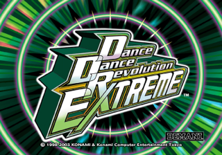 Dance Dance Revolution Extreme (PlayStation 2, Japan) - The