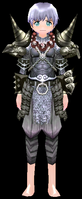 Mabinogi Clancow lionarmor armor equipped front.png