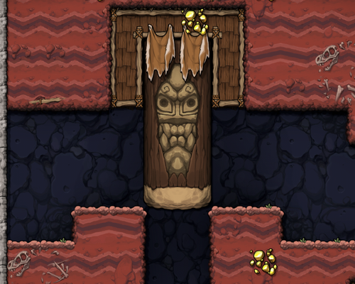 Spelunky2 duat idol top.png