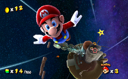 Super Mario Galaxy-prerelease-May 2006-E3-screenshot.png