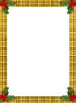 FNaFAR Frame plaid yellow.png