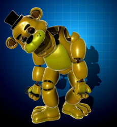 Plushtrap's Map (FNaF: SD), Five Nights at Freddy's Wiki