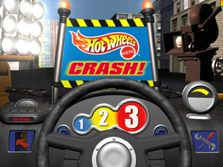 Hot wheels hot sale crash pc game