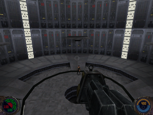 The creators realized that they could make another Jedi Knight game.