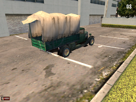 Mafia TCoLH-TruckmorphR.png