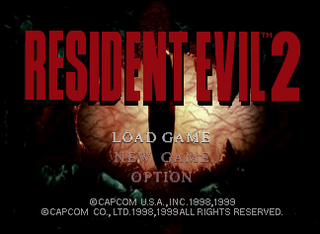 Resident Evil 2 (Nintendo 64) - The Cutting Room Floor