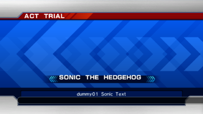 Sonic06xbla mainmenu acttrialdummy.png