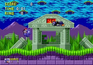 Proto:Sonic Chaos (Game Gear)/May 17, 1993 - The Cutting Room Floor